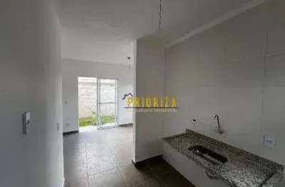 Casa de condomínio para venda em residencial villa magari de 78.00m² com 3 quartos, 1 suite e 2 garagens