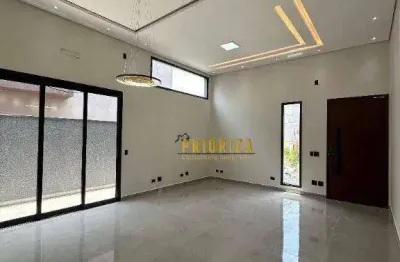 Casa de condomínio para venda em cyrela landscape esplanada de 162.00m² com 3 quartos, 3 suites e 4 garagens