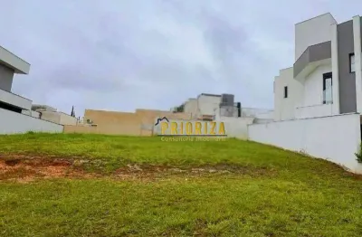 Terreno en condomínio para venda em condomínio chácara ondina de 336.00m²
