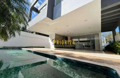 Casa de condomínio para venda e aluguel em condomínio residencial giverny de 371.00m² com 3 quartos, 3 suites e 4 garagens