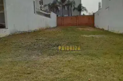 Terreno en condomínio para venda em condomínio ibiti reserva de 250.00m²