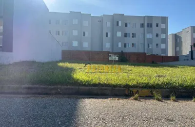 Terreno en condomínio para venda em condomínio ibiti reserva de 250.00m²