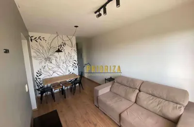 Apartamento para venda em condomínio reserva do bosque ecoclube de 52.00m² com 2 quartos e 1 garagem