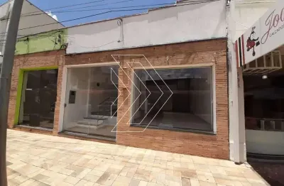 Sala comercial para alugar na Avenida Vicente Ferreira, 616, Cascata, Marília