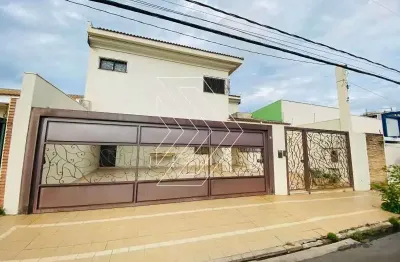 Casa para alugar em jardim tangará de 320.00m² com 3 quartos, 3 suites e 3 garagens