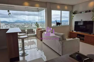 Apartamento para venda em alphaville empresarial de 47.00m² com 1 quarto, 1 suite e 1 garagem