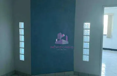 Sala comercial para venda em centro de apoio i (alphaville) de 43.00m² com 1 garagem