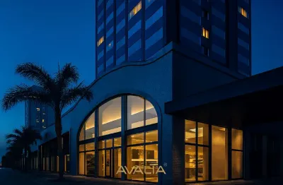 Sala comercial para venda em vila residencial park avenida de 40.00m² com 1 garagem