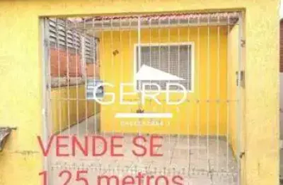 Casa para venda em chácara são joão de 50.00m² com 2 quartos e 1 garagem