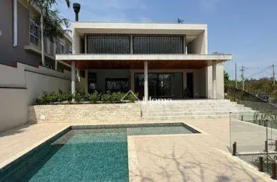 Casa de condomínio para venda em residencial jatibela de 700.00m² com 5 quartos, 5 suites e 6 garagens