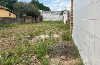 Terreno à venda no Jardim Olinda, Rio Claro 