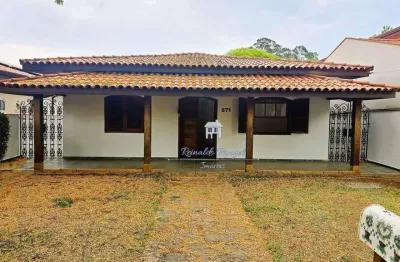 Casa de condomínio para alugar em condomínio portal de itu de 257.00m² com 3 quartos, 1 suite e 4 garagens
