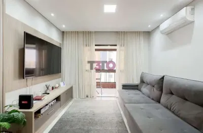 Apartamento para venda em cabral de 104.45m² com 3 quartos, 1 suite e 1 garagem