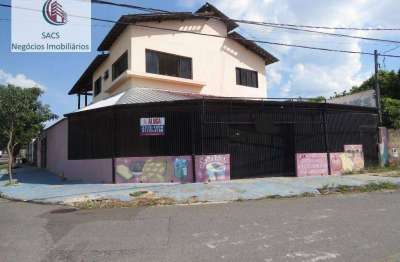 Sala comercial para alugar em parque vista alegre de 90.00m²