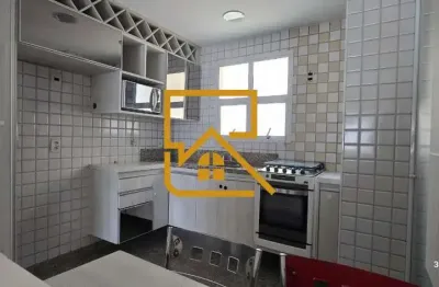 Apartamento para venda em jardim judith de 97.00m² com 3 quartos, 1 suite e 2 garagens