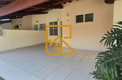Casa de condomínio para venda em jardim zulmira de 83.91m² com 3 quartos, 1 suite e 2 garagens