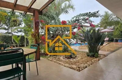 Casa para venda em araçoiaba da serra de 1210.00m² com 3 quartos, 3 suites e 4 garagens