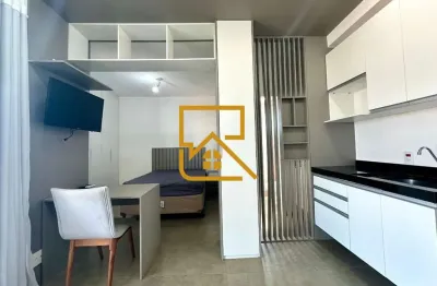 Apartamento para alugar em jardim faculdade de 32.00m² com 1 quarto e 1 garagem