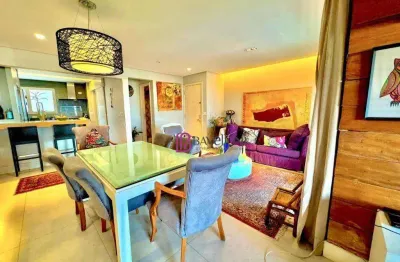 Apartamento para venda em perdizes de 115.00m² com 2 quartos, 2 suites e 3 garagens