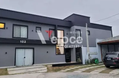 Casa para venda em jardim jacinto de 350.00m² com 3 quartos, 3 suites e 2 garagens
