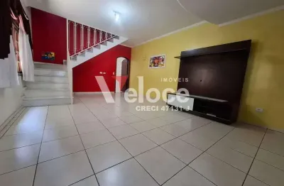 Sobrado para venda em residencial bosque dos ipês de 150.00m² com 3 quartos, 1 suite e 2 garagens
