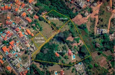 Terreno à venda no Nova Gardênia, Atibaia 