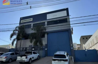 Galpão / depósito / armazém para venda em comercial vitória martini de 791.00m²