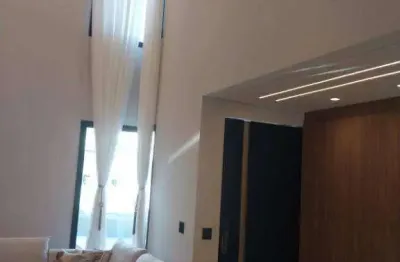 Sobrado para venda em condomínio duas marias de 360.00m² com 4 quartos, 4 suites e 5 garagens