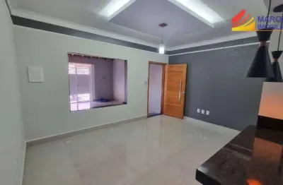 Casa para venda em vila brizzola de 90.00m² com 3 quartos, 1 suite e 2 garagens