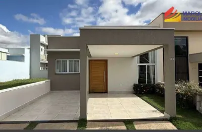 Casa de condomínio para venda e aluguel em condomínio montreal residence de 105.00m² com 3 quartos, 1 suite e 2 garagens