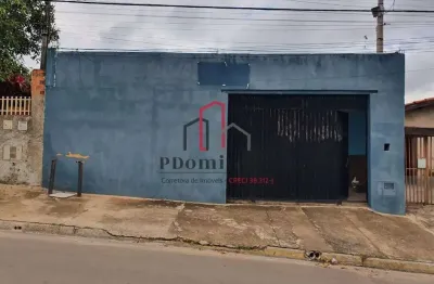 Casa para venda em jardim nova hortolândia ii de 250.00m² com 1 quarto e 5 garagens