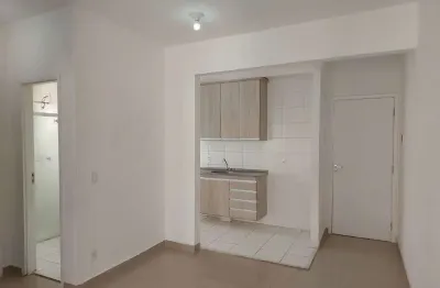 Apartamento para venda em condomínio residencial viva vista de 50.00m² com 2 quartos e 1 garagem