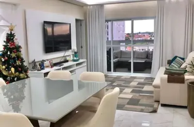 Apartamento para venda em torre saint michael residencial de 124.00m² com 3 quartos, 1 suite e 2 garagens