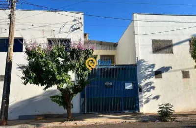 Galpão / depósito / armazém para alugar em residencial eurico caetano de 250.00m²