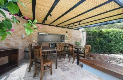 Apartamento para venda em vila sônia de 105.00m² com 3 quartos, 1 suite e 2 garagens