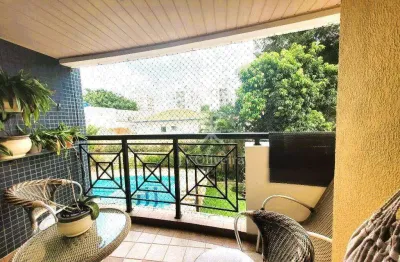 Apartamento para venda em jardim guedala de 96.00m² com 2 quartos, 1 suite e 2 garagens