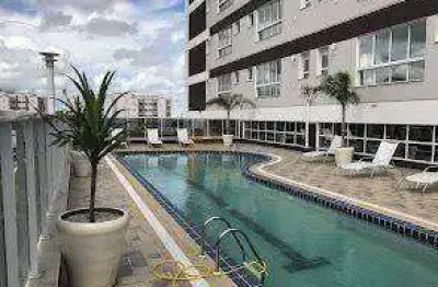 Loft para alugar em vila mogilar de 43.00m² com 1 quarto, 1 suite e 1 garagem