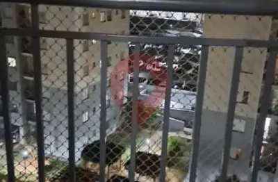 Apartamento para venda em vila mimosa de 53.00m² com 2 quartos e 1 garagem