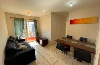 Apartamento para venda em mansões santo antônio de 62.00m² com 2 quartos e 1 garagem