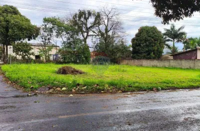 Terreno à venda na Rua Arthur Bernardes, 100, Parque Presidente I, Foz do Iguaçu
