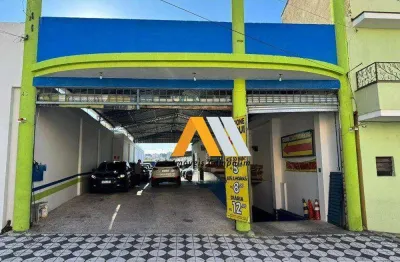 Galpão / depósito / armazém para venda em centro de 1000.00m² com 100 garagens