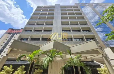 Imóvel comercial para alugar em botafogo de 89.00m² com 2 garagens