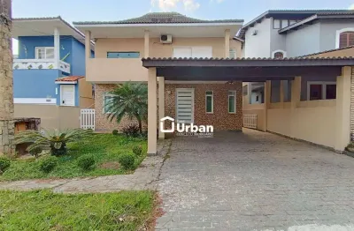 Casa de condomínio para venda e aluguel em são paulo ii de 484.00m² com 4 quartos, 4 suites e 3 garagens