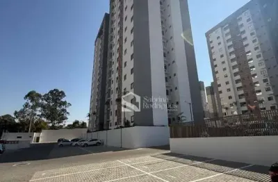 Apartamento para venda em condomínio manai residence de 74.00m² com 3 quartos, 1 suite e 2 garagens