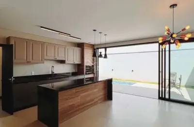 Casa de condomínio para venda em loteamento reserva ermida de 191.00m² com 4 quartos, 2 suites e 4 garagens