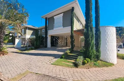 Casa de condomínio para venda em jardim ermida i de 260.00m² com 4 quartos, 4 suites e 5 garagens