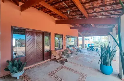 Chácara para venda em chácaras de recreio santa terezinha de 5423.00m² com 4 quartos, 2 suites e 5 garagens