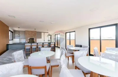 Apartamento para venda em portão de 27.98m² com 1 quarto e 1 garagem