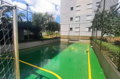 Apartamento para venda em campos elíseos de 47.00m² com 2 quartos e 1 garagem
