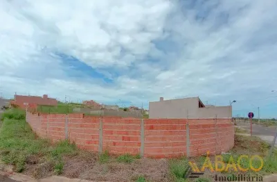 Terreno para venda em residencial astolpho luiz do prado de 307.77m²
